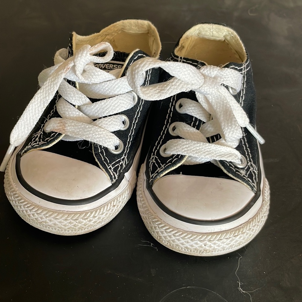 Toddler converse
